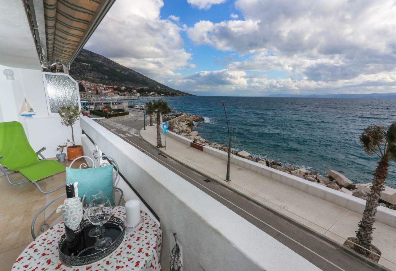 Amazing Waterfront Apartments Bol Exterior photo